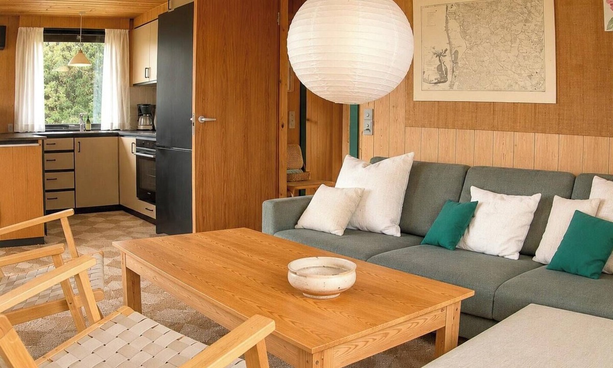 Klegod Strand House | Charming vintage house in North Sea nature