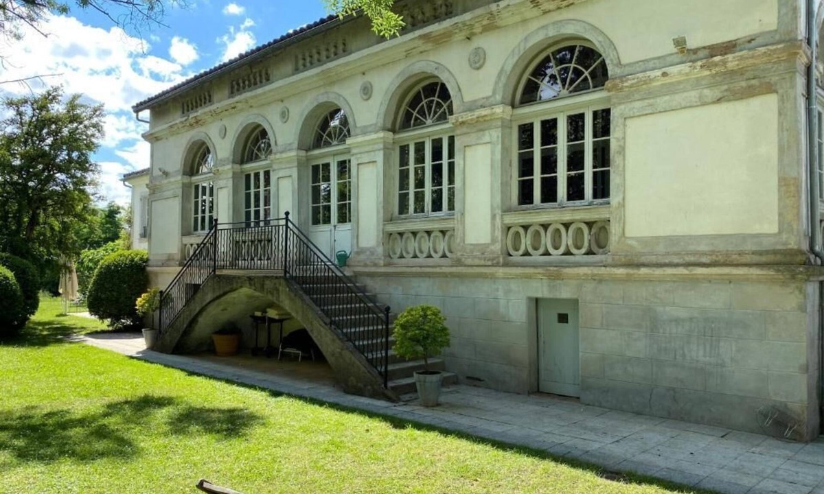 Marssac-sur-Tarn House | CHARMING WATERFRONT GITE WITH PADDLE AND PEDALO