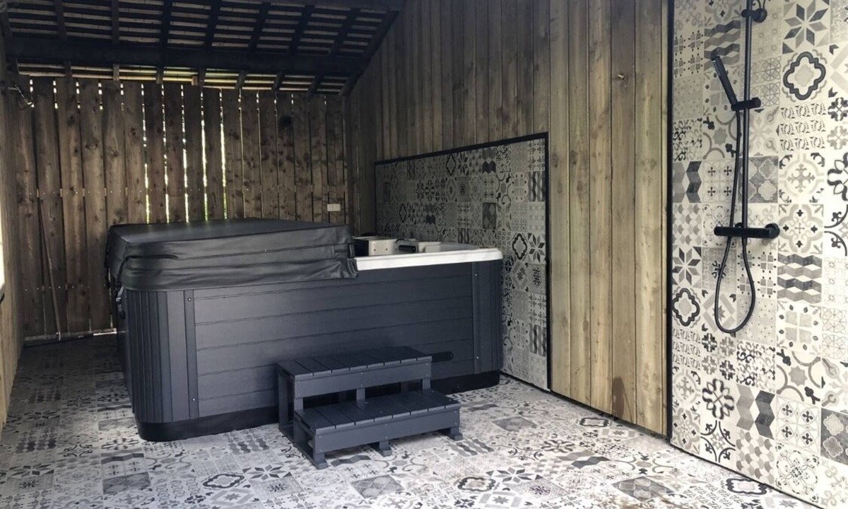 Malloue House | Charming waterfront mill