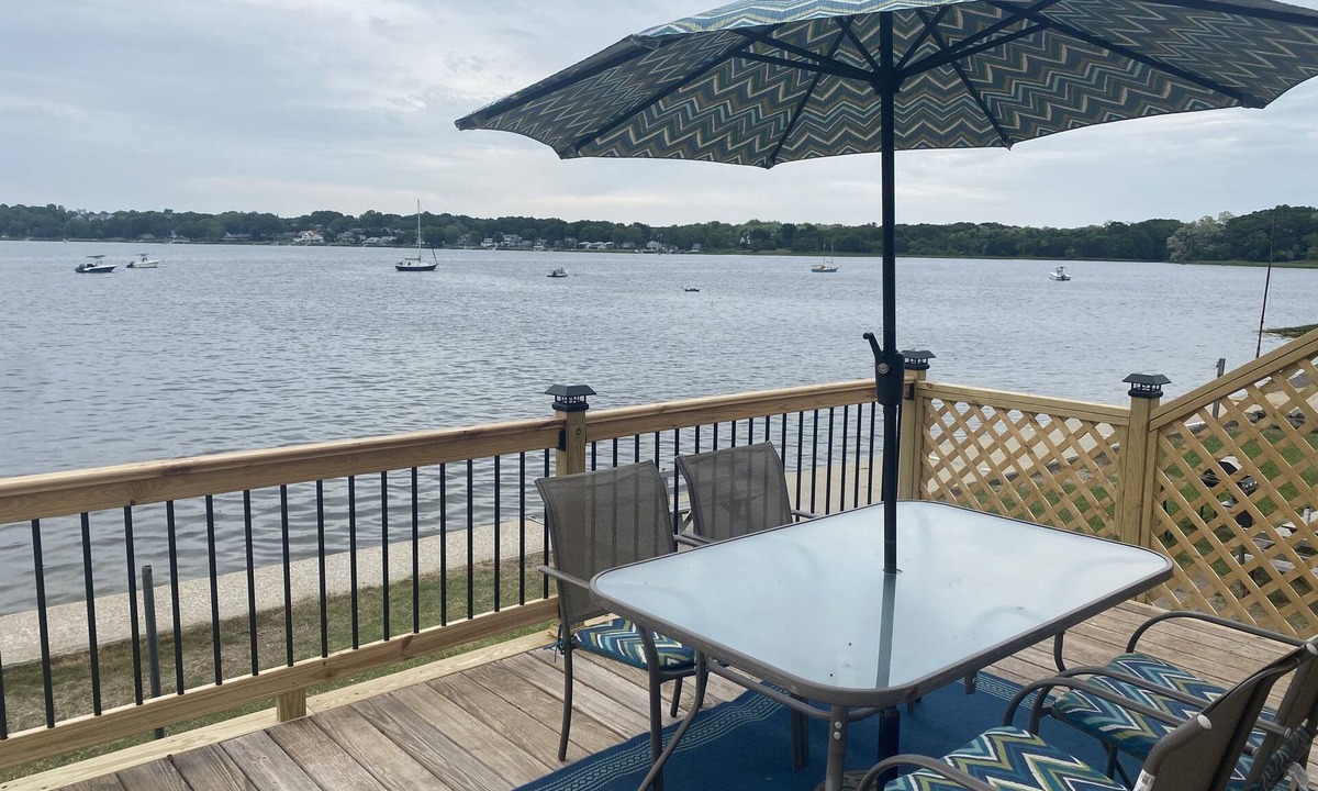 Bristol Cottage | Charming Waterfront Cottage in Bristol, RI