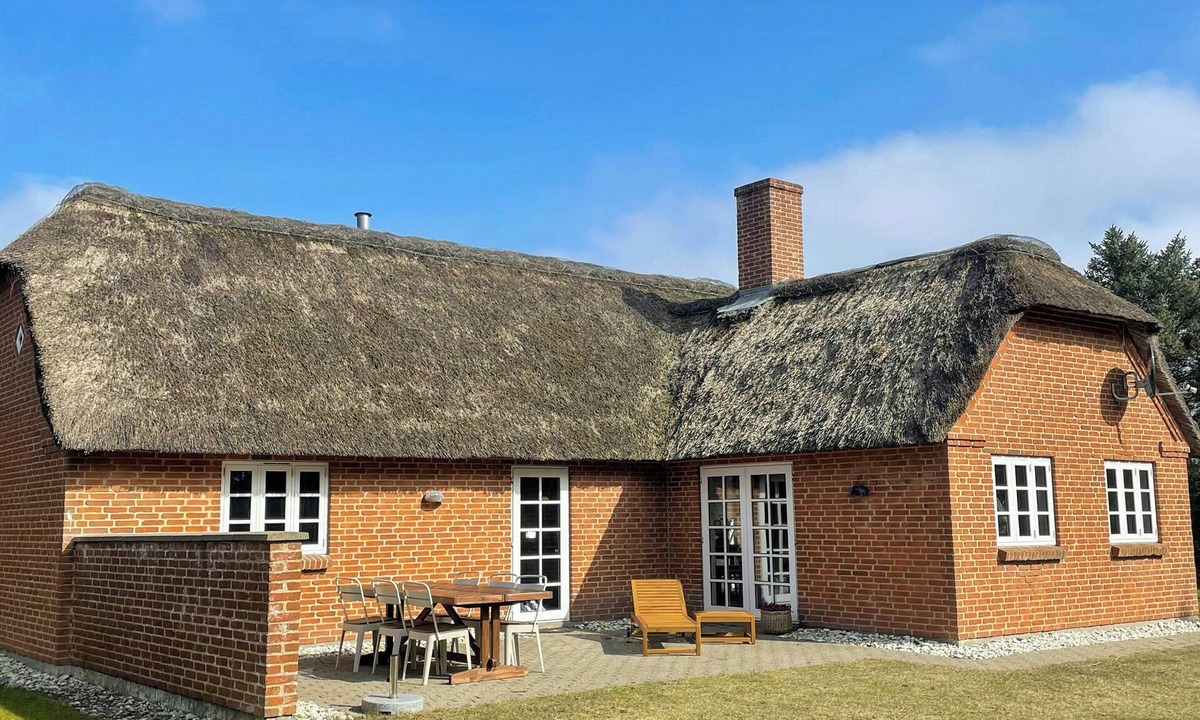 Sundhuse House | Charming west coast house near Vedersø Klit Strand