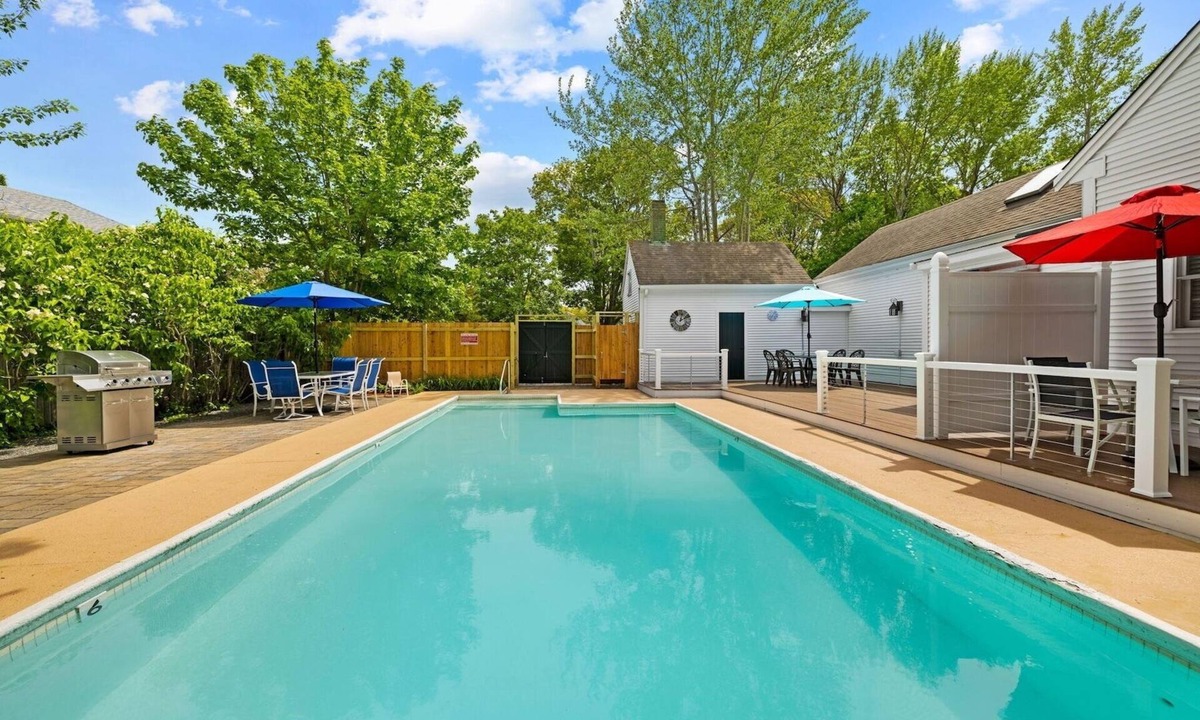 West Harwich House | Charming West Harwich Pool Escape RPAM111