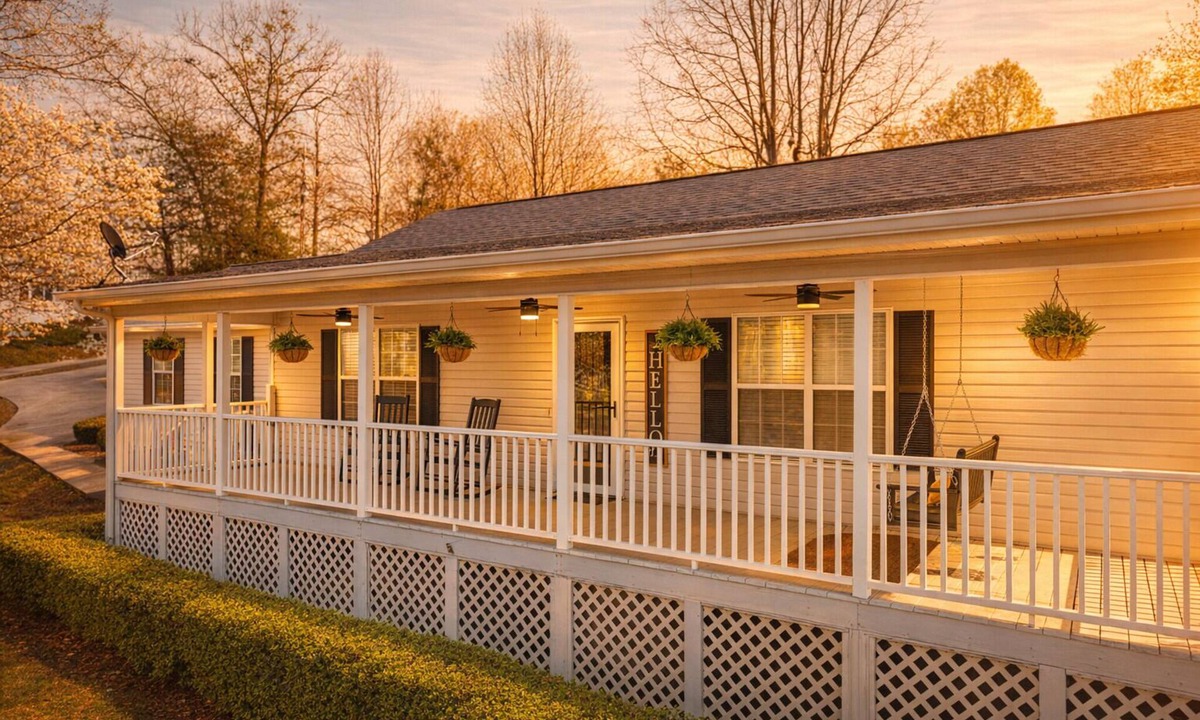 Dahlonega House | Charming Wine Country Retreat near Dahlonega Fire Pit, Home Gym, Game Room.