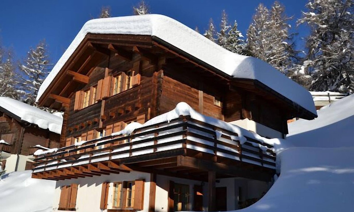 Chandolin Ski Chalet | Charming, with modern confort, welcoming and well-maintained chalet with a beautiful view, for 12 pe