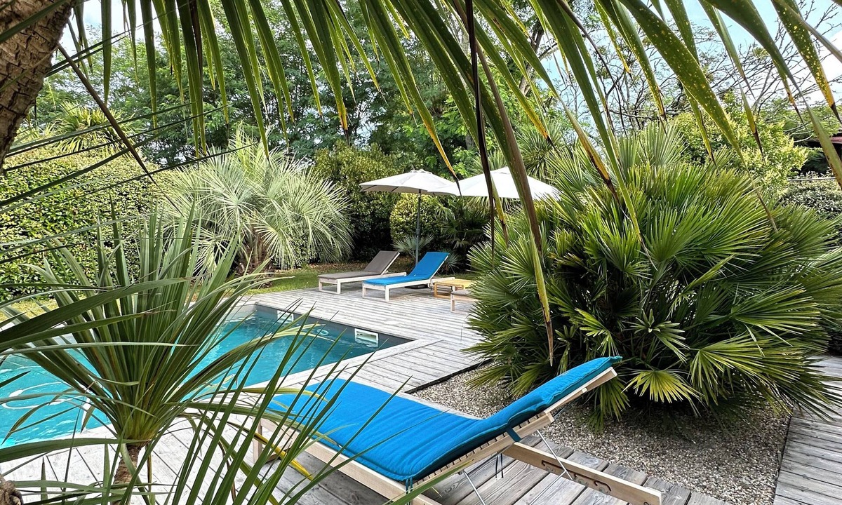 Lacanau House | Charming wooden house, pets welcome