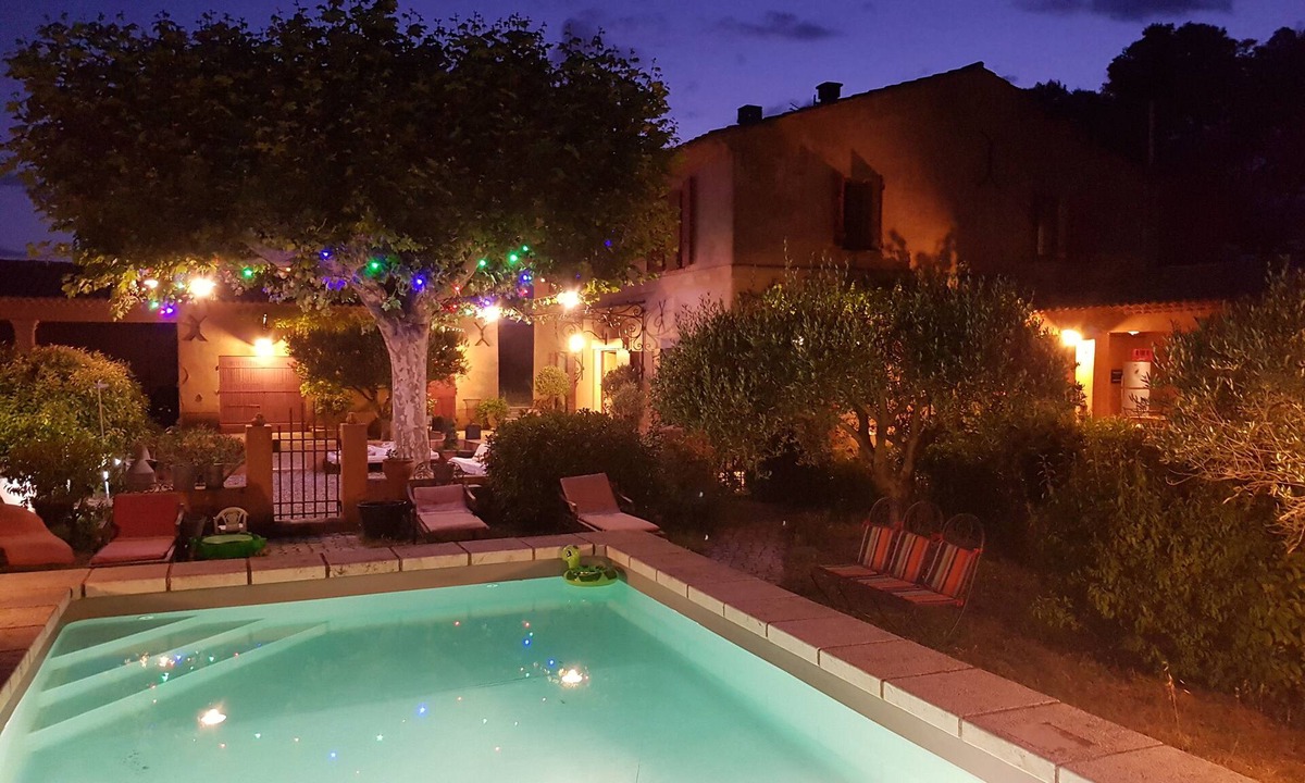 Cabries Other | Charming XVIIth century bastide, swimming pool on 4000m2 of enclosed land.