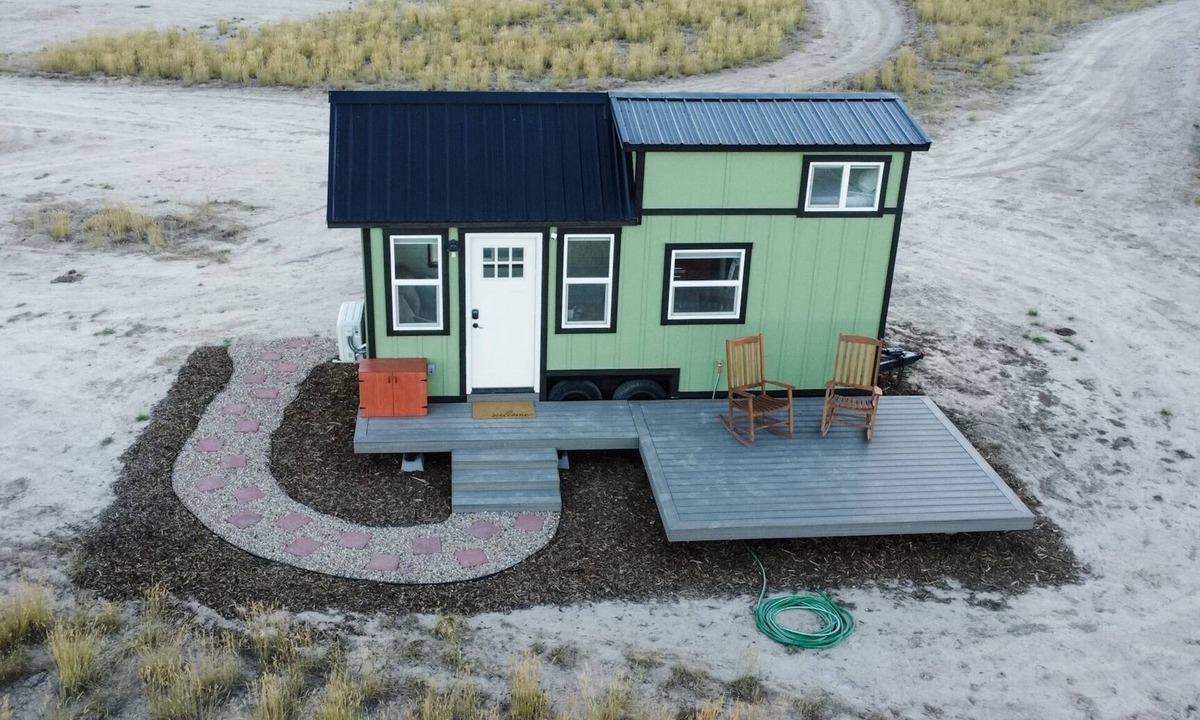 Utah Cottage | Charming Yuba Lake Tiny Home
