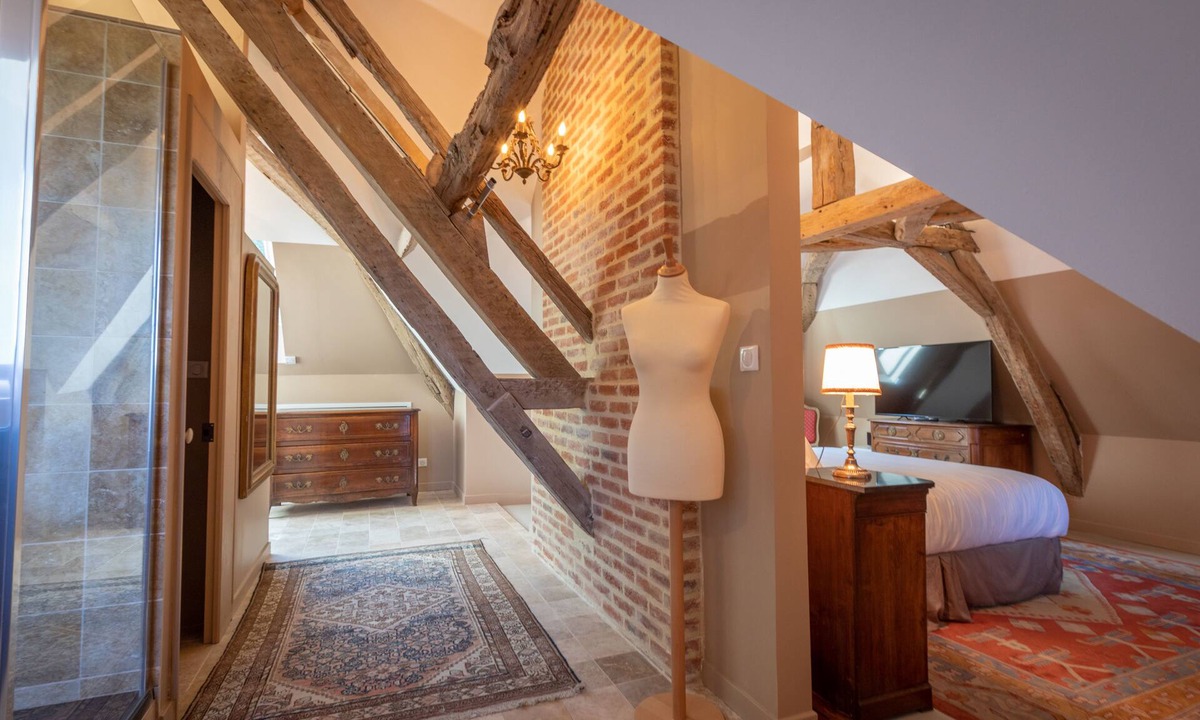 Vierzon House | Charnay Plaisance