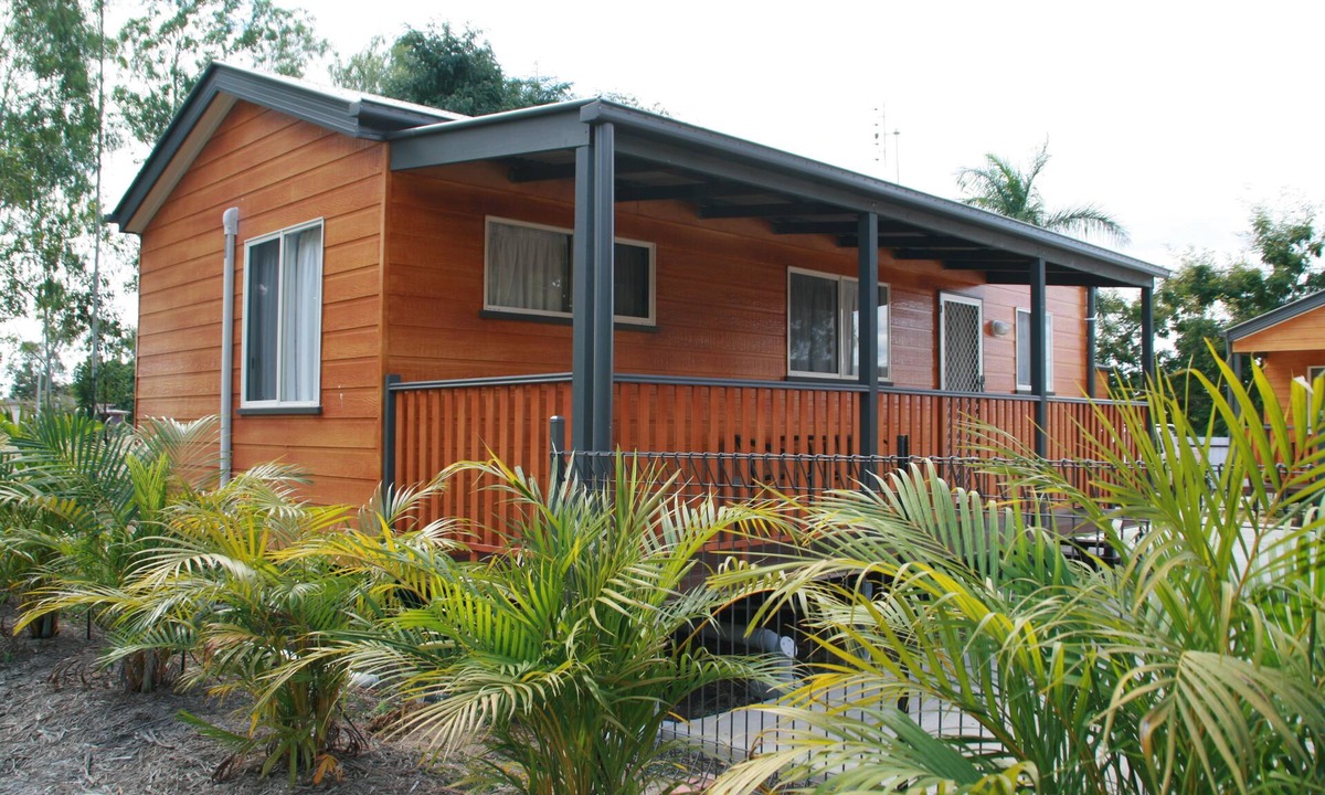 Mosman Park Other | Charters Towers Tourist Park
