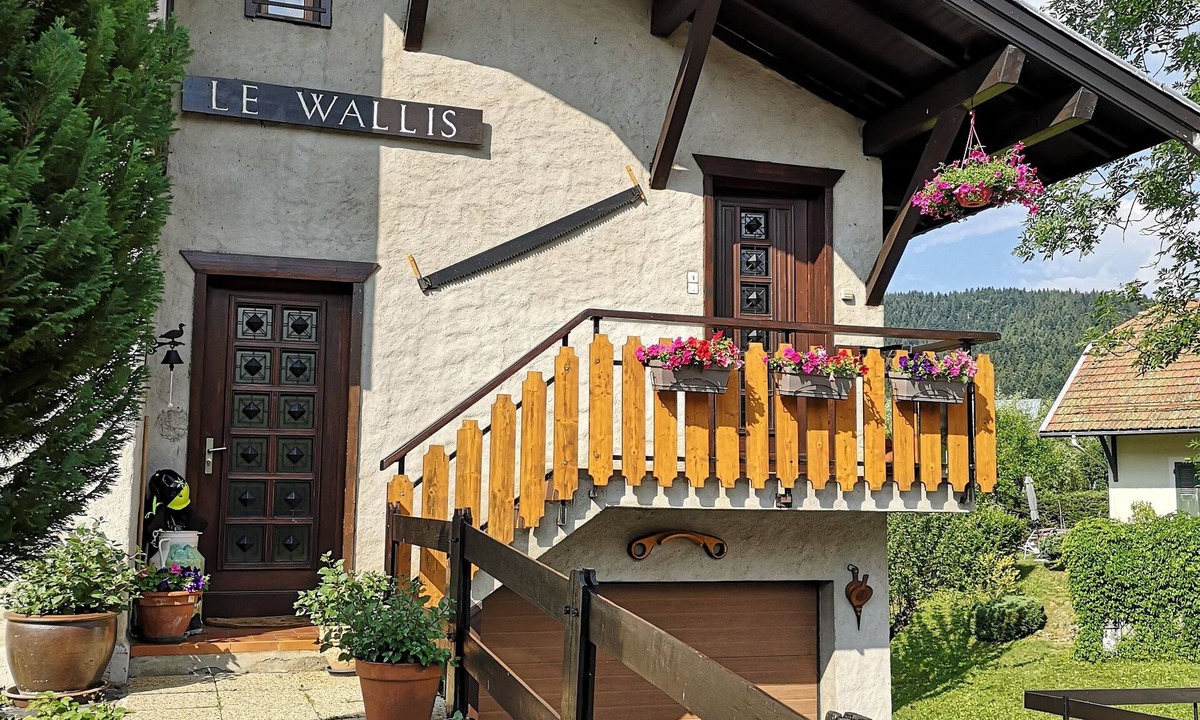 Le Sappey-en-Chartreuse Apartment | Chartreuse Natural Park: cozy nest at the start of hiking trails!