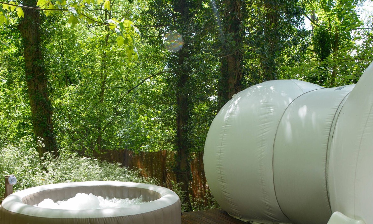 Chartres Cabin | Chartres Bulle privée - La bohème par nature