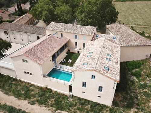 Caux Bed & Breakfast | Chartreuse de Mougeres - Caux Pézenas