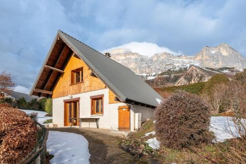Toiny Ski Chalet | Chartrousin