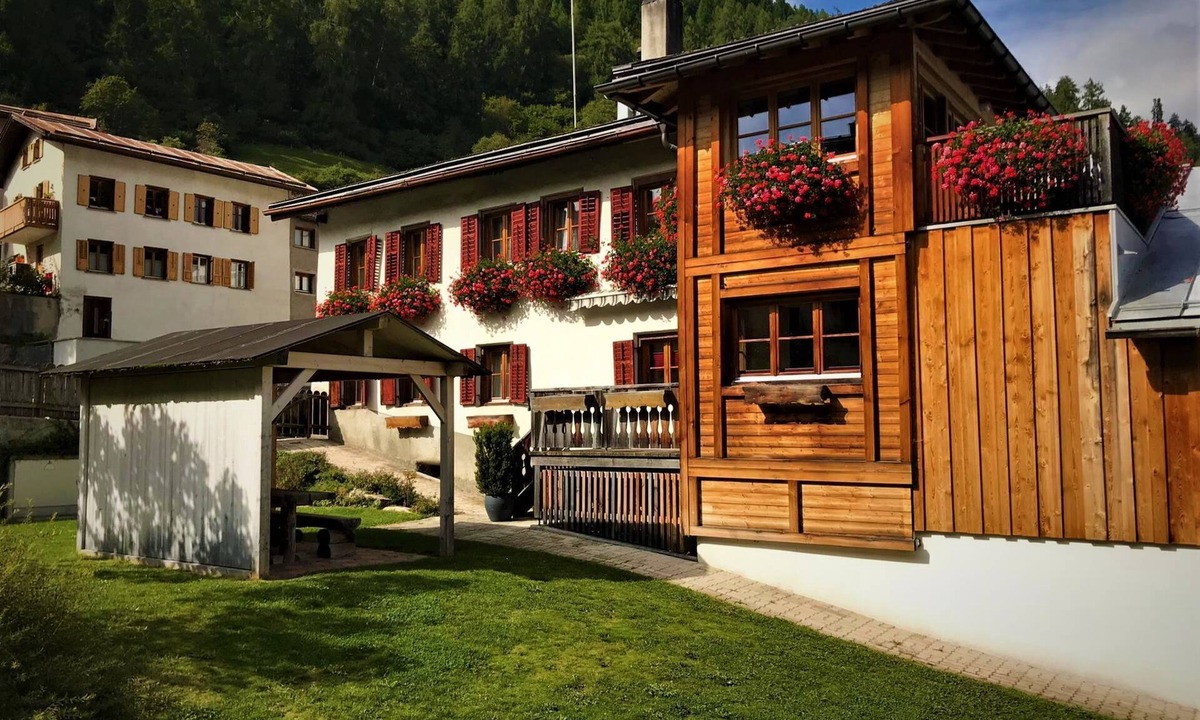 Santa Maria Val Muestair Apartment | Chasa Allegra, (Müstair). by Interhome