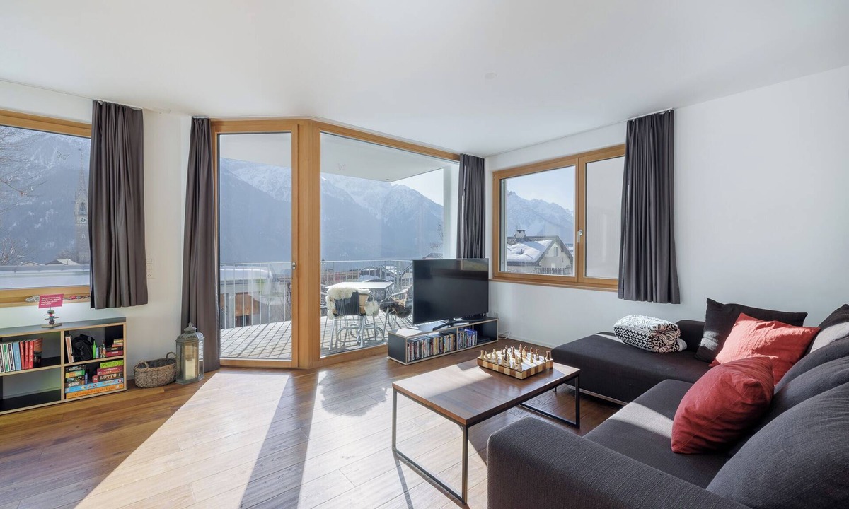 Sent Apartment | Chasa AlpVista - Sent
