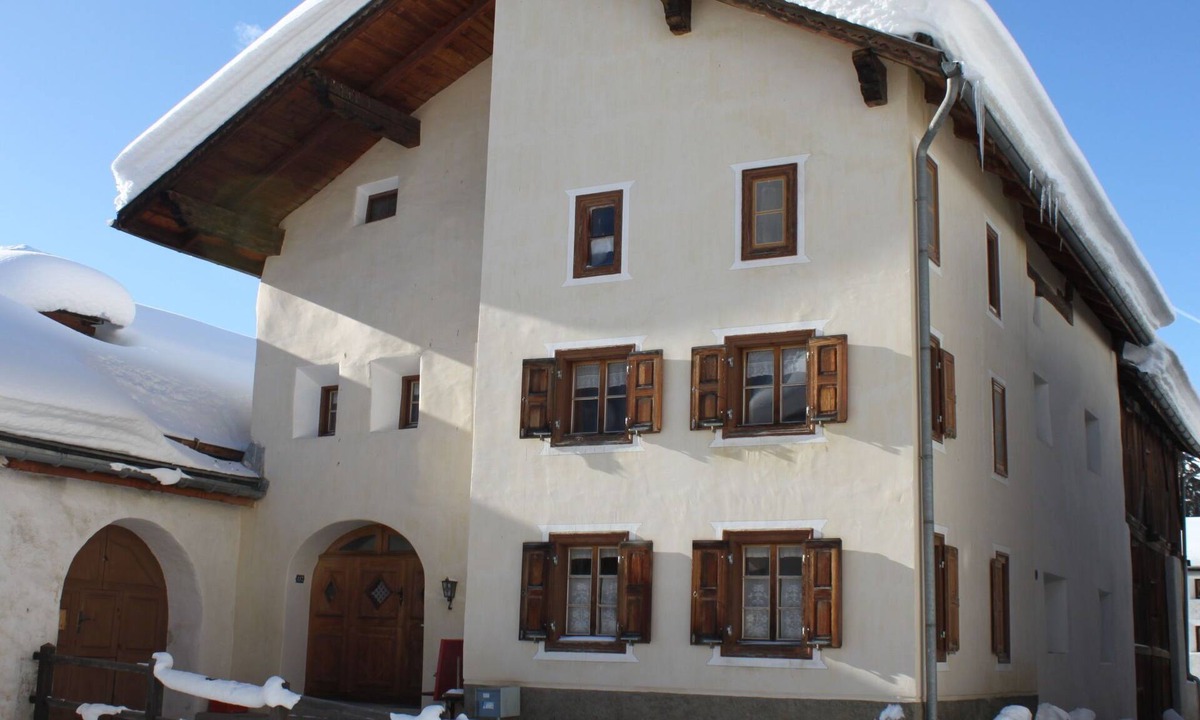 Ardez Apartment | Chasa Crusch 117, (Ardez). by Interhome