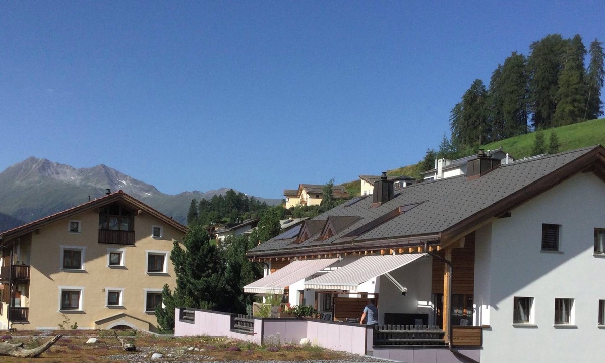 Ftan Apartment | Chasa Cumulus/HP Ferienwohnung Sainas 139 A, (Ftan). by Interhome
