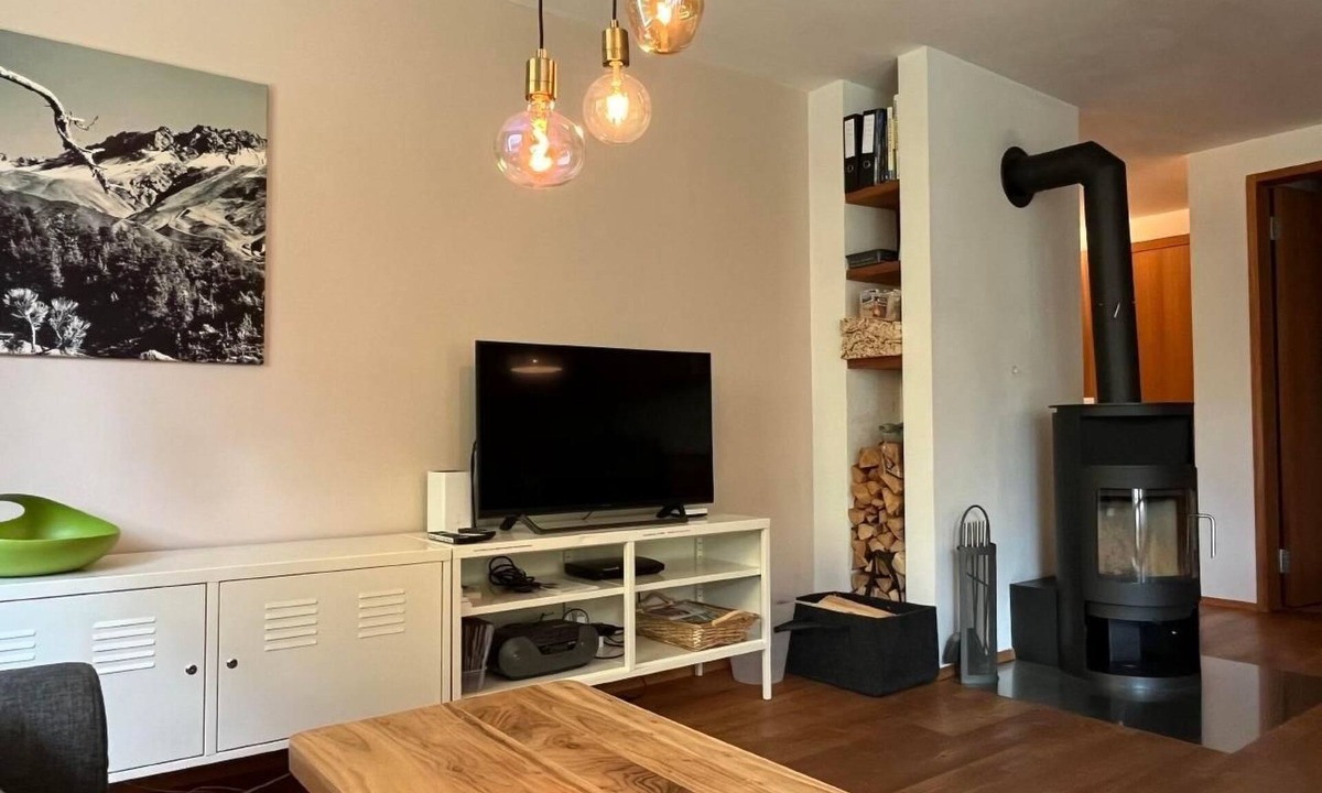 Zernez Apartment | Chasa Ernst by Interhome
