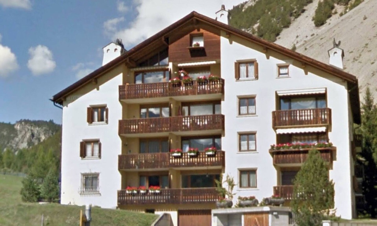 Tschierv Apartment | Chasa Grava 26, (Tschierv). by Interhome