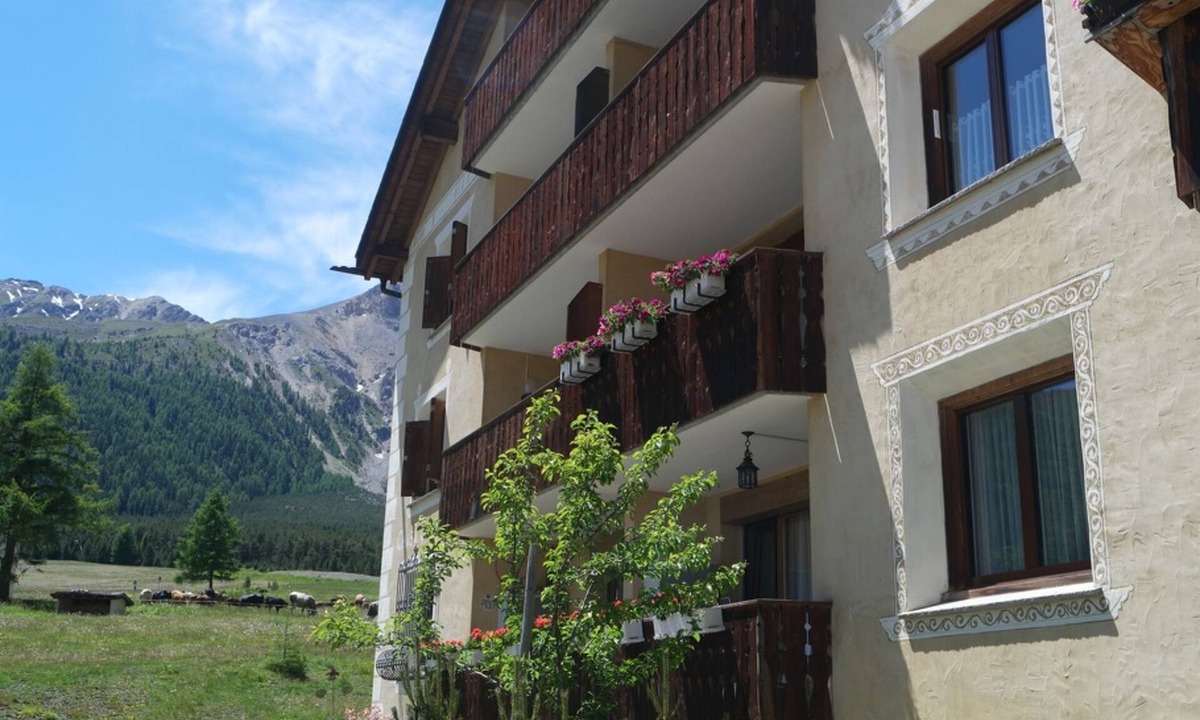 Tschierv Apartment | Chasa Grava 28, (Tschierv). by Interhome