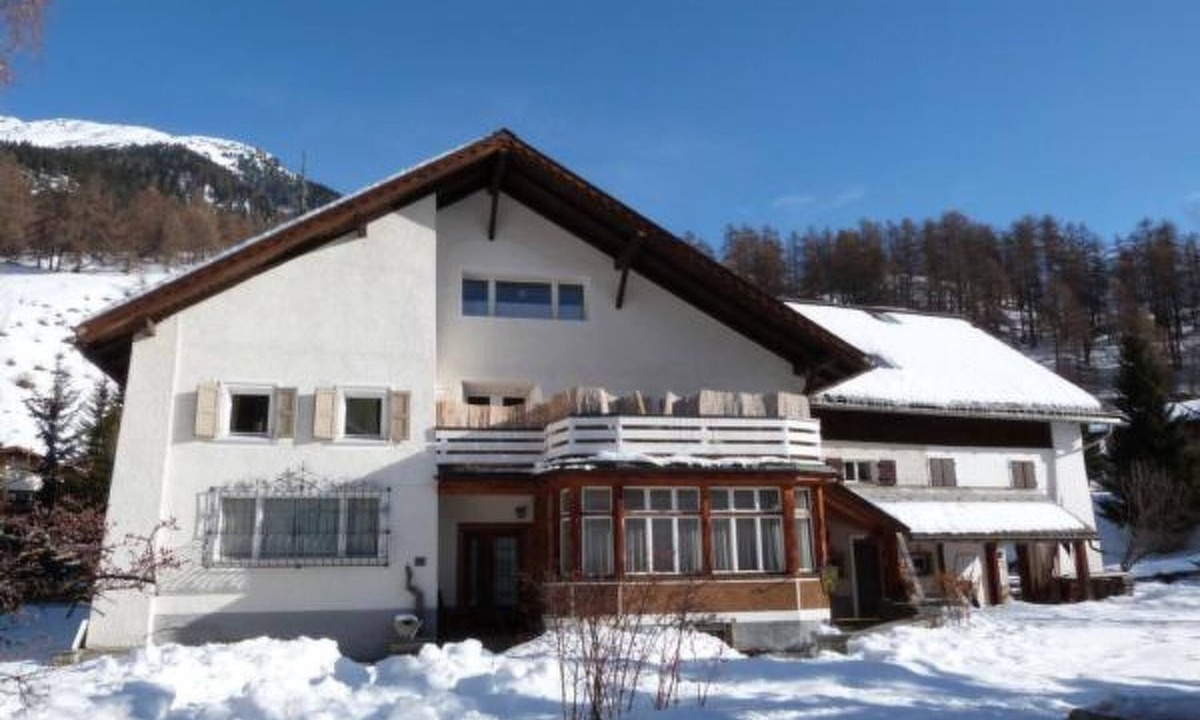 Zernez Apartment | Chasa Gross, (Zernez). by Interhome
