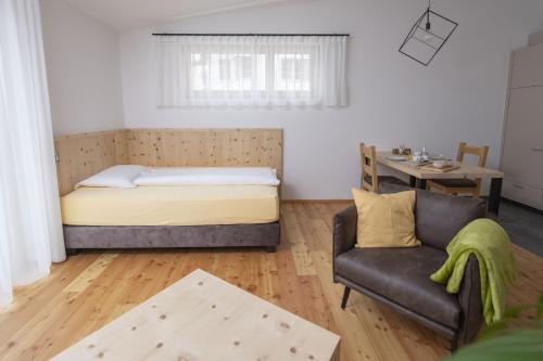 Santa Maria Val Muestair Apartment | Chasa Helvetia Studio