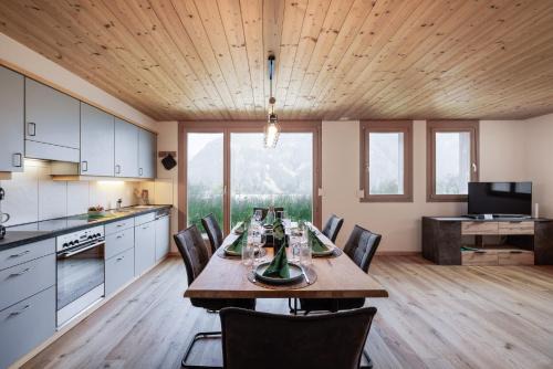 Sent Apartment | Chasa il Bé