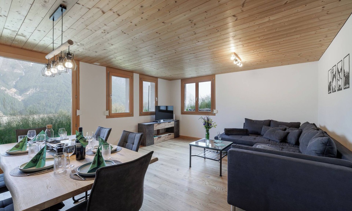 Sent Apartment | Chasa il Bé - Sent