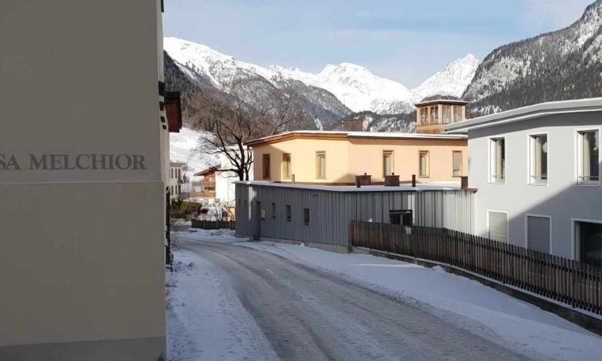 Zernez Apartment | Chasa Melchior