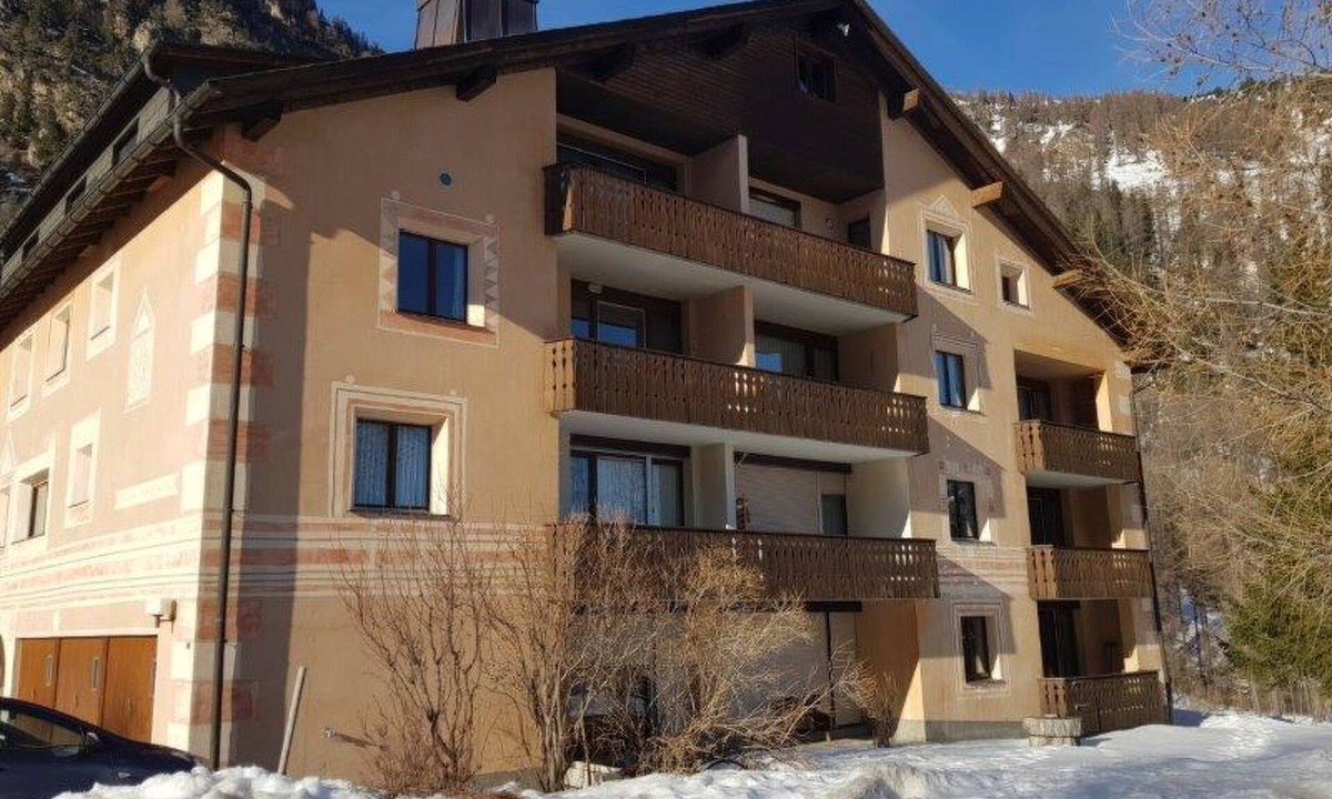 Tschierv Apartment | Chasa Minschuns 16, (Tschierv). by Interhome