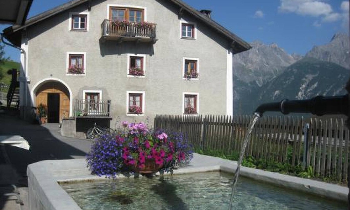 Engadin Scoul Apartment | Chasa Munt Fallun 3, (Ftan). by Interhome