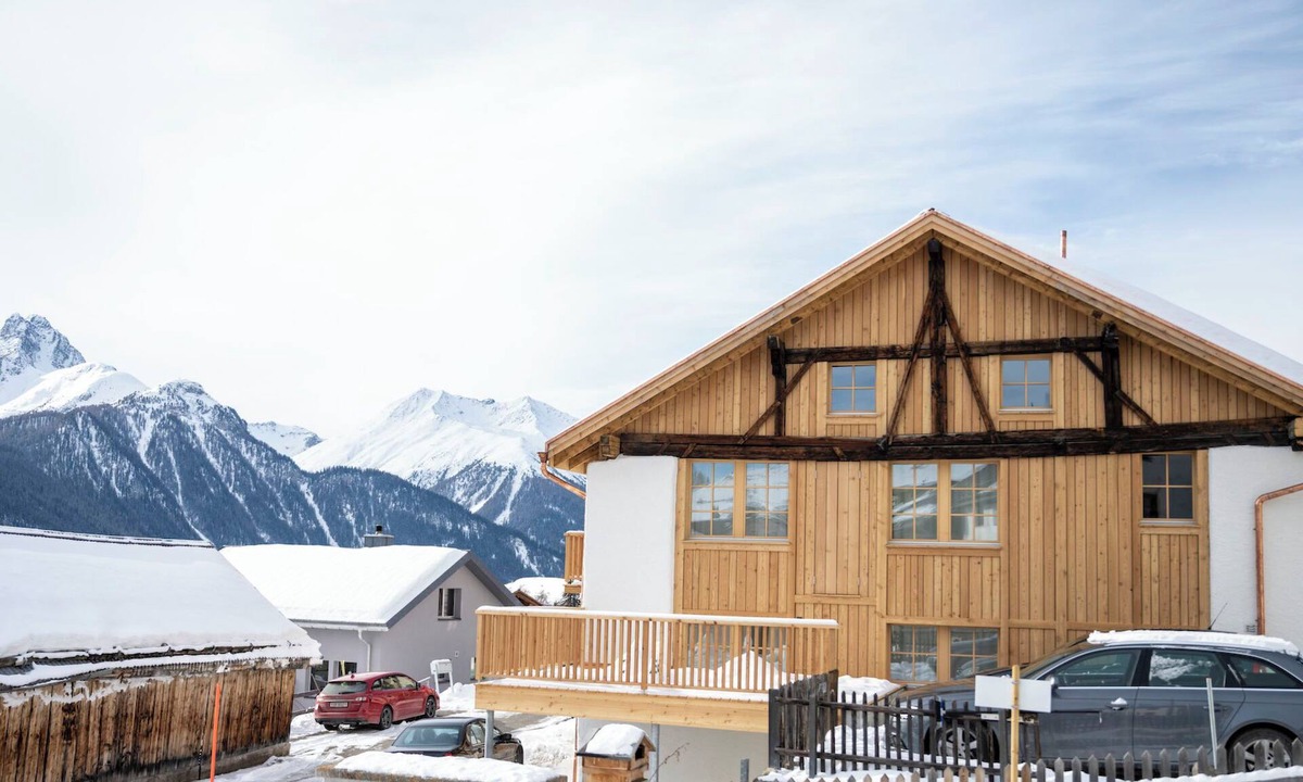 Engadin Scoul Apartment | Chasa Muntanella, (Ftan). by Interhome
