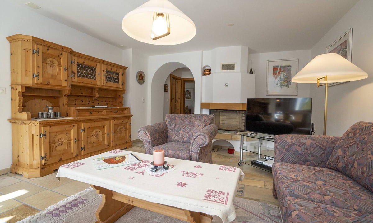 Engadin Scoul Apartment | Chasa Nalains - Scuol