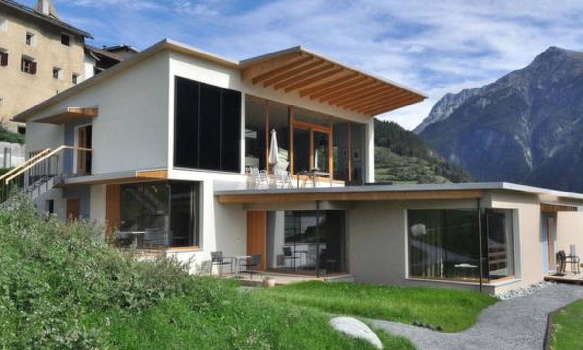 Ramosch Apartment | Chasa Paoletta, (Ramosch). by Interhome