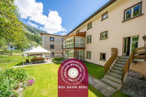 Lavin Apartment | Chasa Plazza Gronda