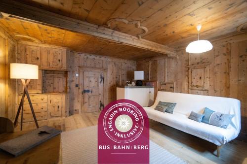 Engadin Scoul Apartment | Chasa Punt
