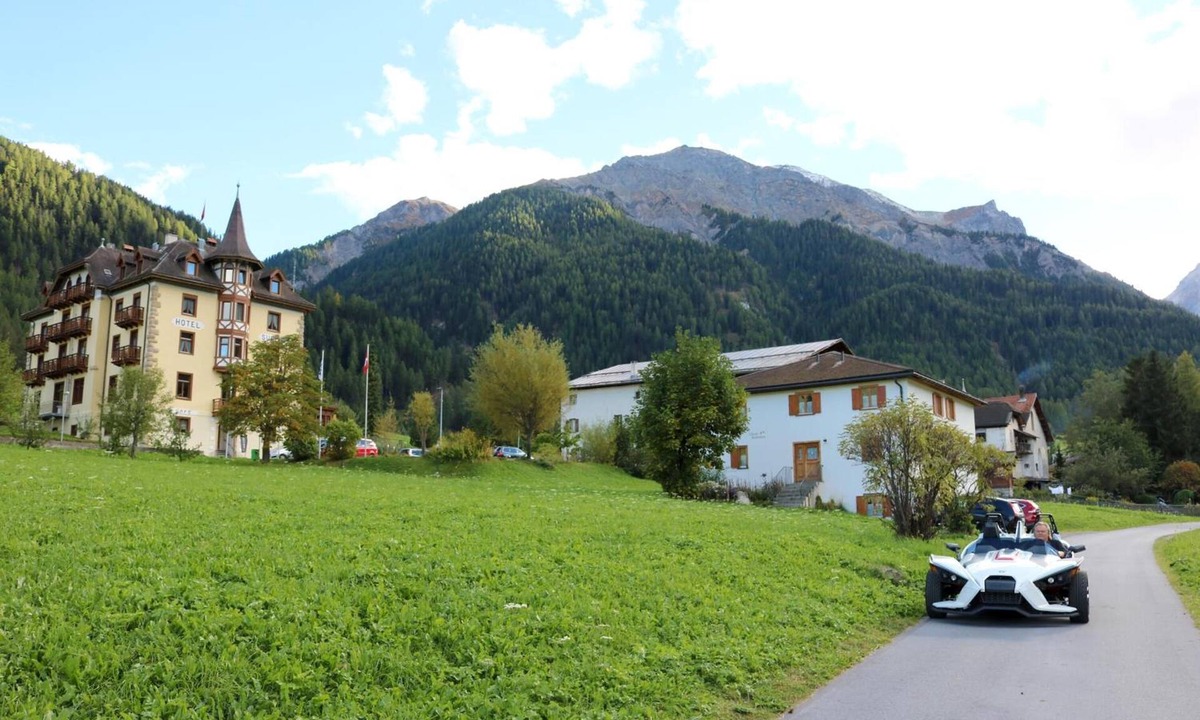 Val Muestair Bed & Breakfast | Chasa Randulina