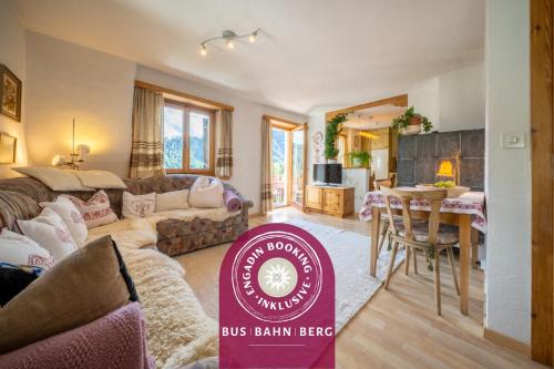 Vna Apartment | Chasa Rosa
