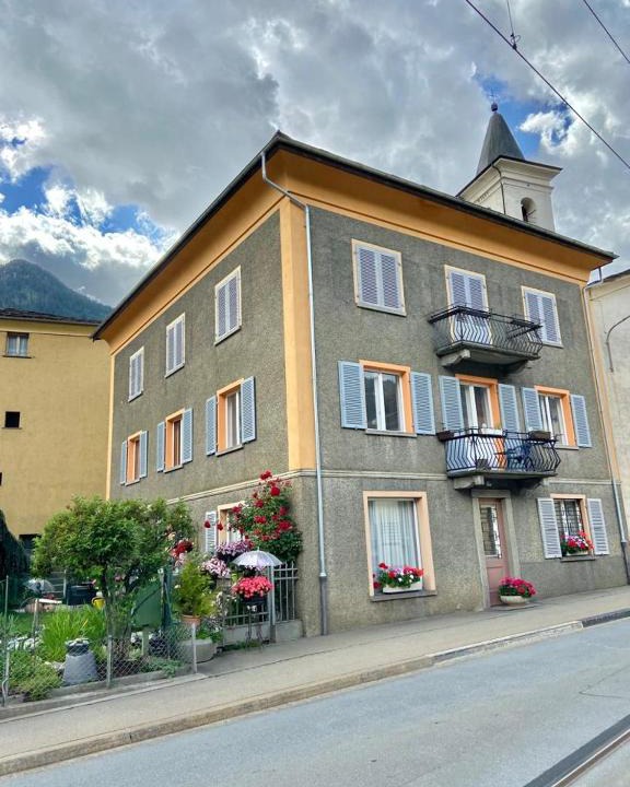 Li Curt Bed & Breakfast | Chasa Sassalbo