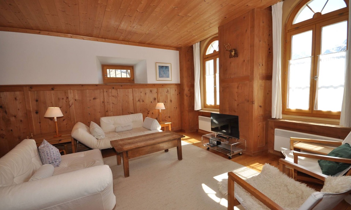 Engadin Scoul Apartment | Chasa Schucany - Ftan