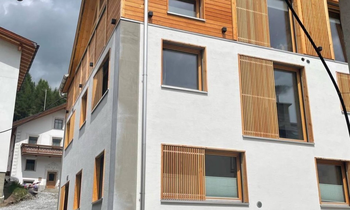 Ravaisch Apartment | Chasa Siringia EG, (Samnaun-Laret). by Interhome