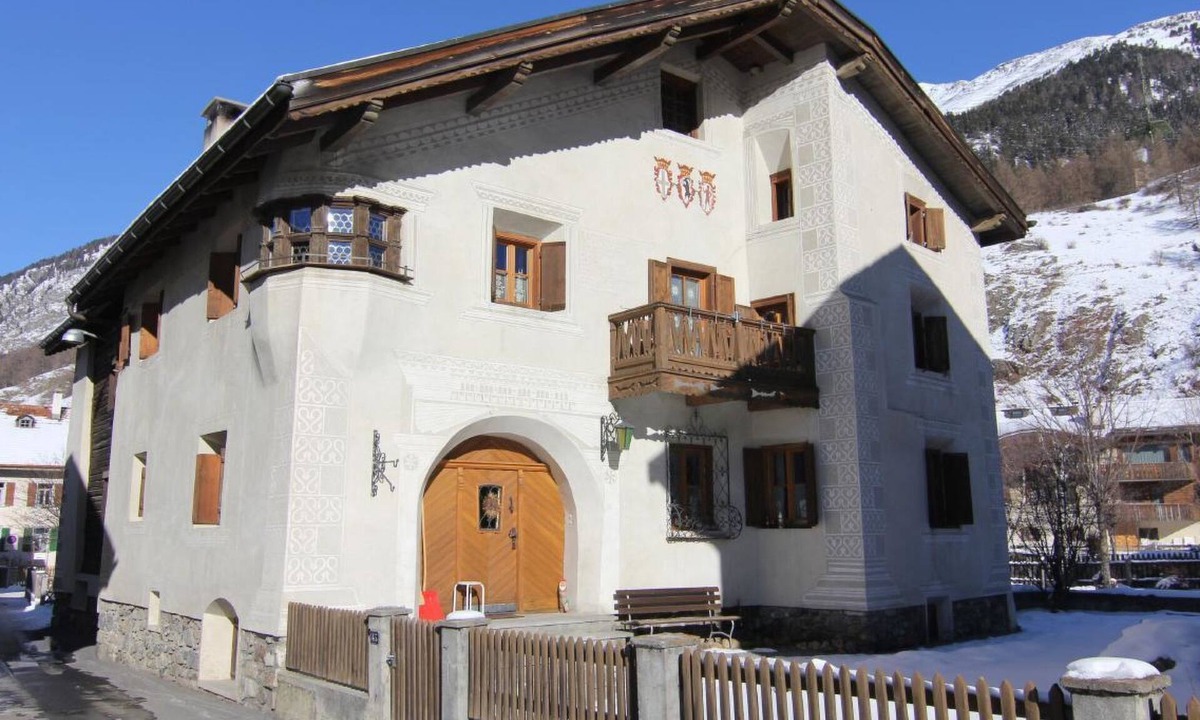 Zernez Apartment | Chasa Städler, (Zernez). by Interhome