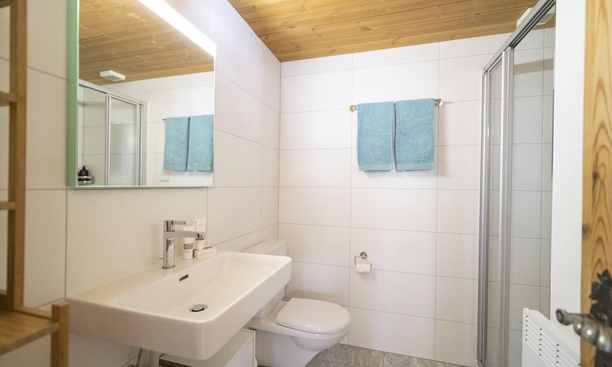 Sent Apartment | Chasa Sulai: Renovated holiday flat with a view Sent