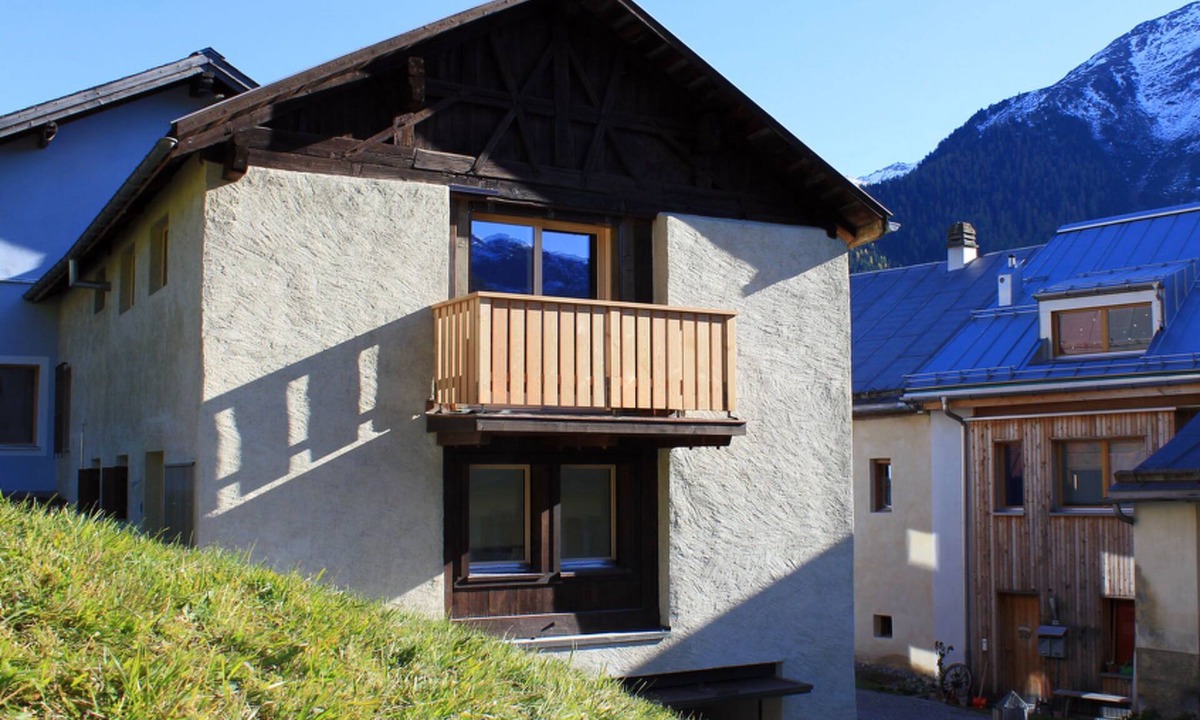 Guarda Apartment | Chasa Tablà, (Guarda). by Interhome