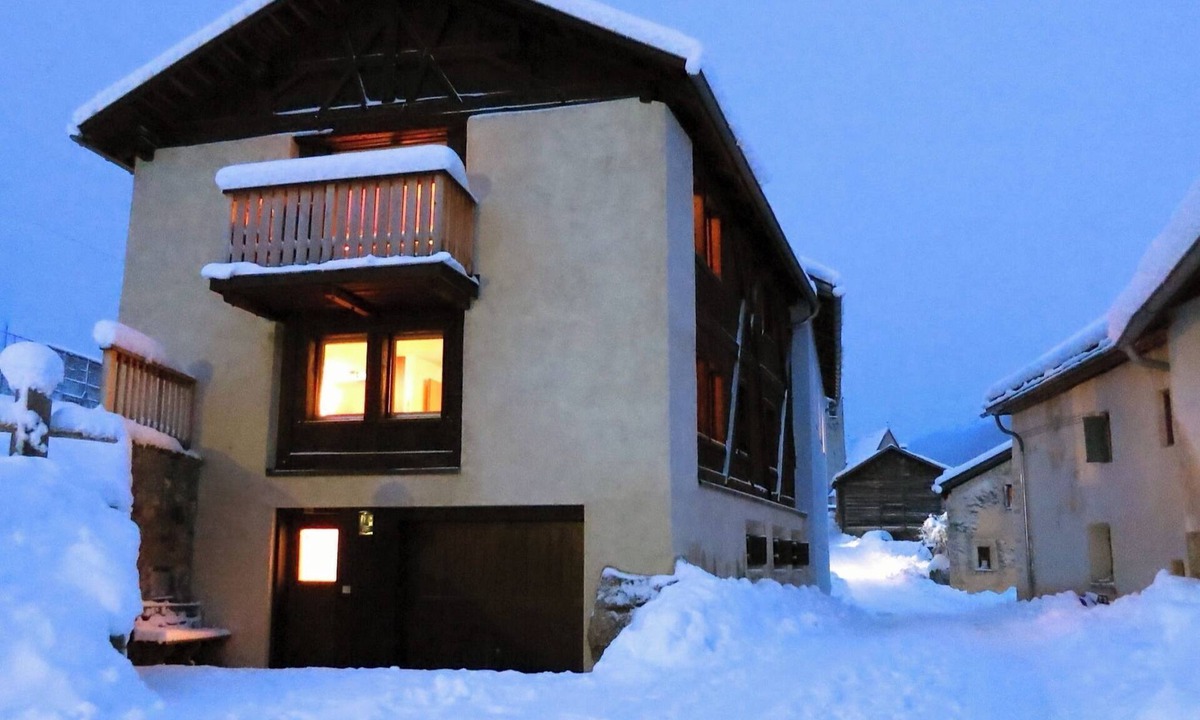 Guarda Apartment | Chasa Tablà, (Guarda). by Interhome
