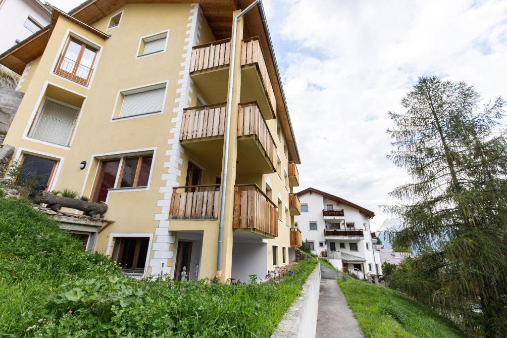 Sent Apartment | Chasa Taverna Costa dad Archas