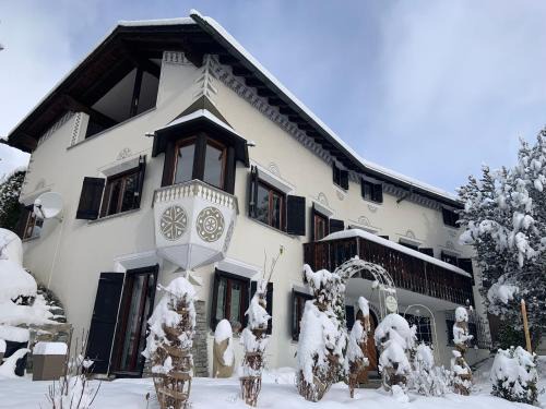 Engadin Scoul Apartment | Chasa Tusa Scuol