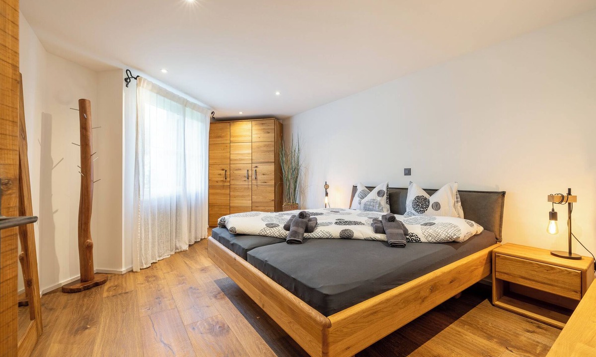 Vulpera Apartment | Chasa Valambrun 1004