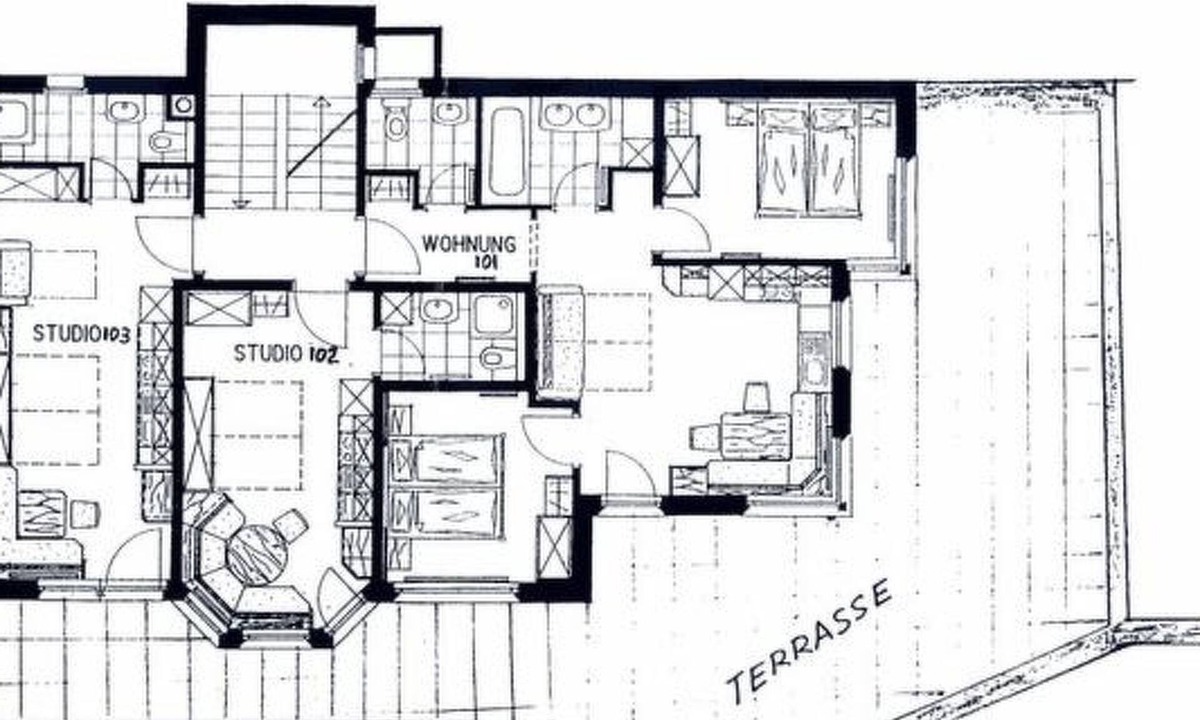 Ravaisch Apartment | Chasa Valetta, (Samnaun-Laret). by Interhome