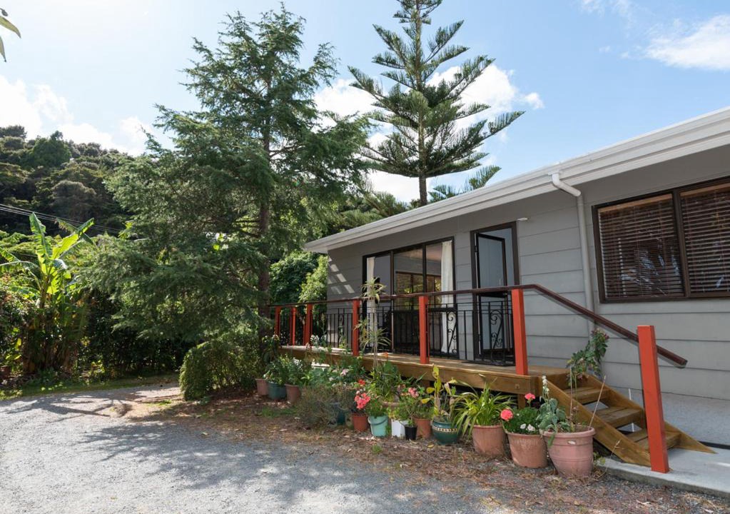 Paihia House | Chasara - Paihia Bach